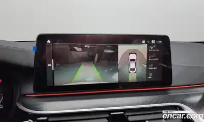 BMW 5-Series 2023 2.0 Автомат в Москве № 158195, миниатюра 11