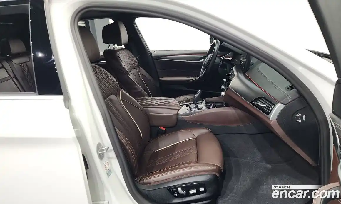 BMW 5-Series 2023 2.0 Автомат в Москве № 158195, фото 18