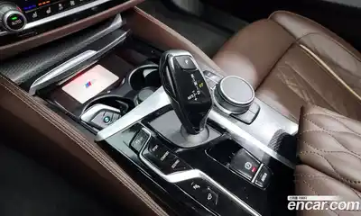 BMW 5-Series 2023 2.0 Автомат в Москве № 158195, миниатюра 2