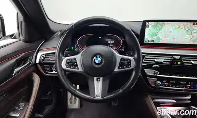 BMW 5-Series 2023 2.0 Автомат в Москве № 158195, миниатюра 5