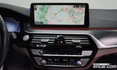 BMW 5-Series 2023 2.0 Автомат в Москве № 158195, миниатюра 7