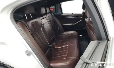 BMW 5-Series 2023 2.0 Автомат в Москве № 158195, миниатюра 9