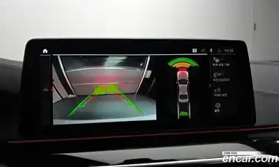 BMW 5-Series 2023 2.0 Автомат в Москве № 158380, миниатюра 12