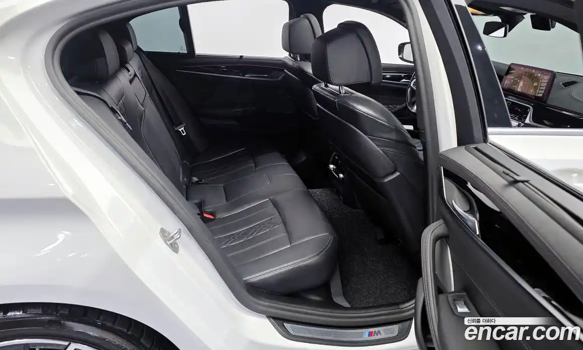 BMW 5-Series 2023 2.0 Автомат в Москве № 158380, фото 18