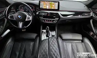 BMW 5-Series 2023 2.0 Автомат в Москве № 158380, миниатюра 3
