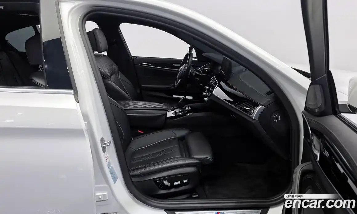 BMW 5-Series 2023 2.0 Автомат в Москве № 158380, фото 5