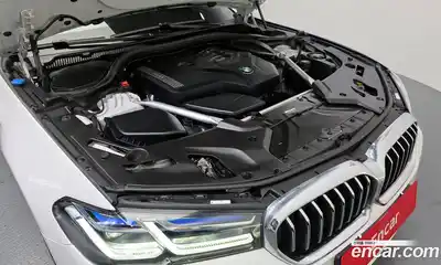 BMW 5-Series 2023 2.0 Автомат в Москве № 158380, миниатюра 6