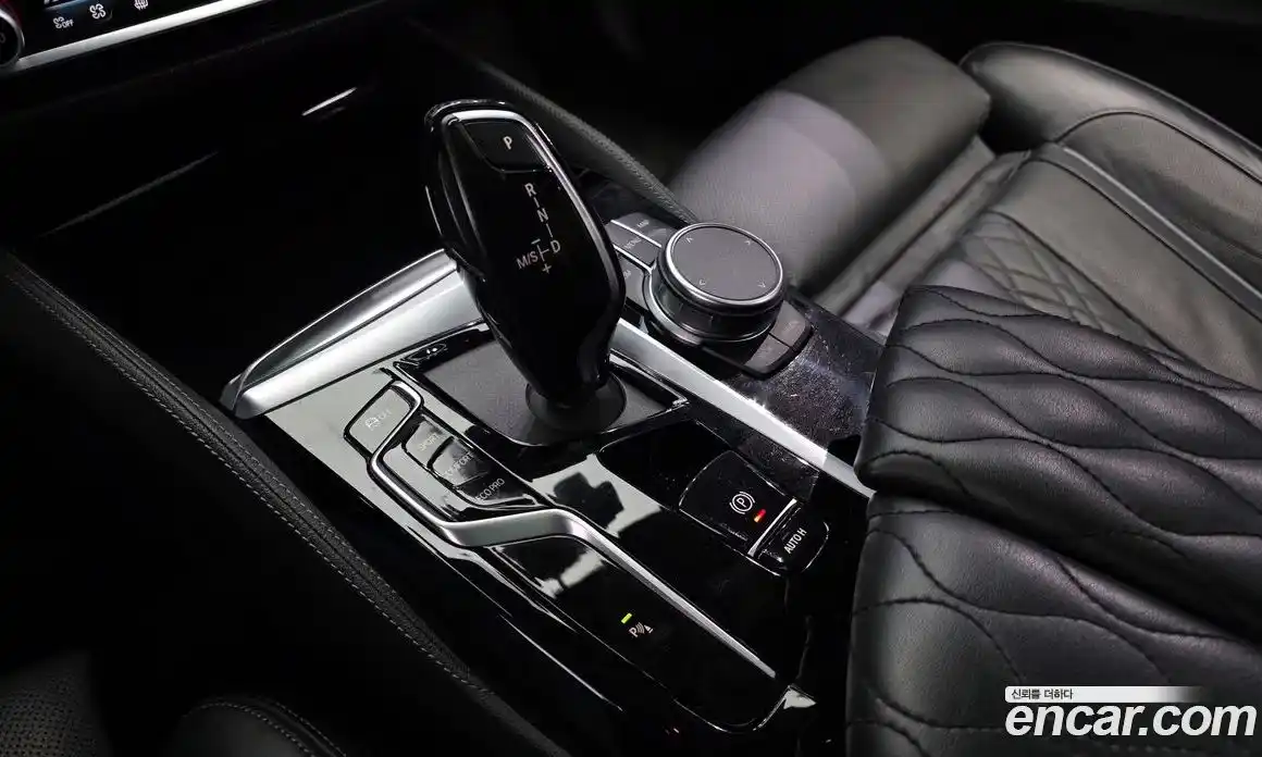 BMW 5-Series 2023 2.0 Автомат в Москве № 158380, фото 9