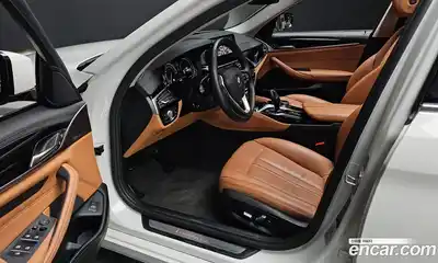 BMW 5-Series 2018 2.0 Автомат в Москве № 158770, миниатюра 11