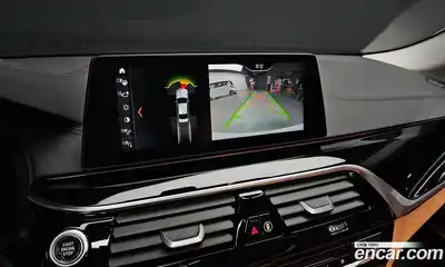 BMW 5-Series 2018 2.0 Автомат в Москве № 158770, миниатюра 12
