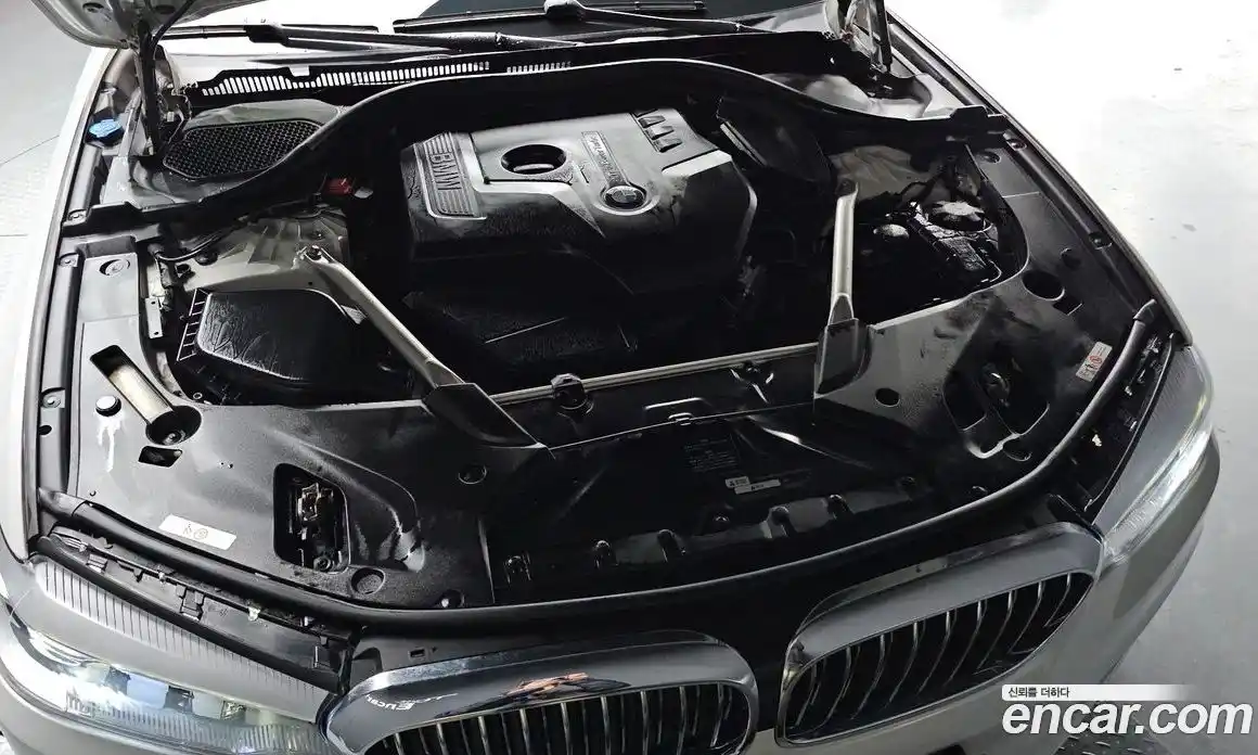 BMW 5-Series 2018 2.0 Автомат в Москве № 158770, фото 18