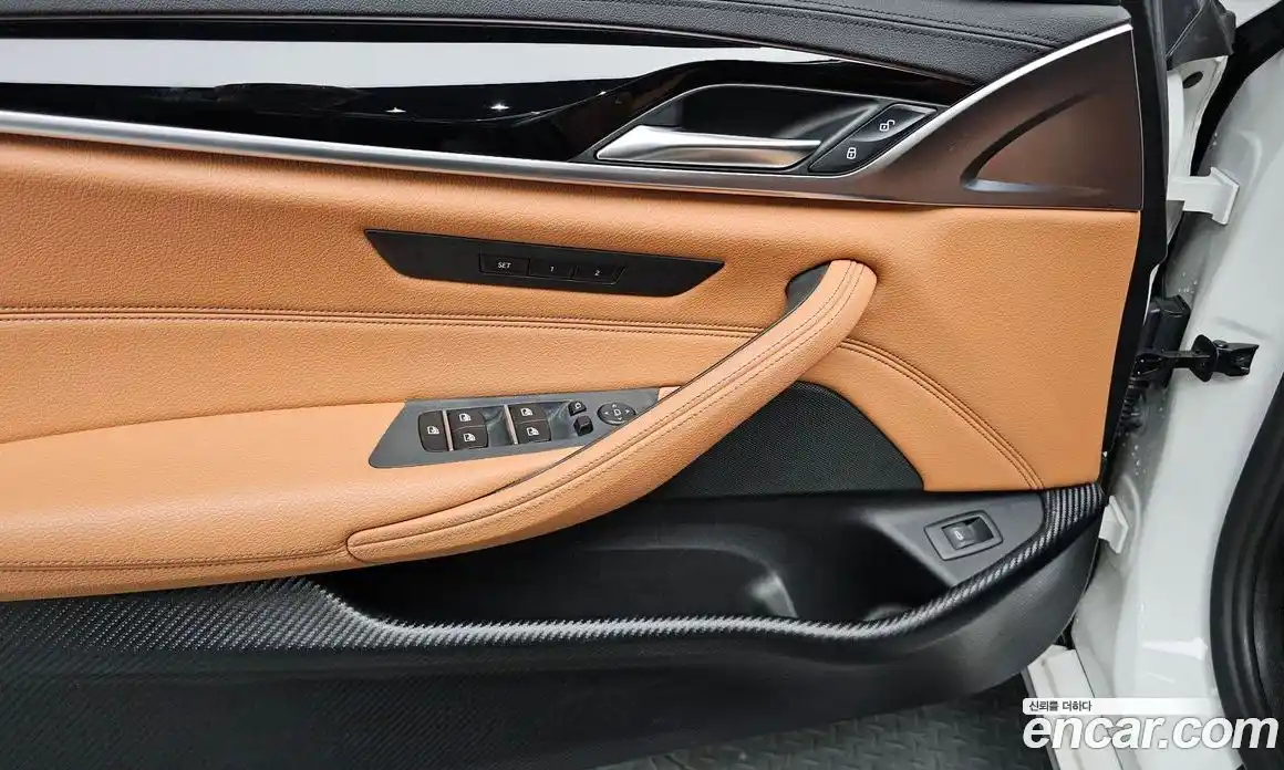 BMW 5-Series 2018 2.0 Автомат в Москве № 158770, фото 3