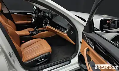 BMW 5-Series 2018 2.0 Автомат в Москве № 158770, миниатюра 5