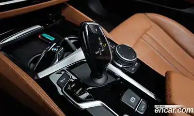 BMW 5-Series 2018 2.0 Автомат в Москве № 158770, миниатюра 6