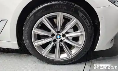 BMW 5-Series 2018 2.0 Автомат в Москве № 158770, миниатюра 8