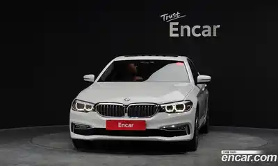 BMW 5-Series 2018 2.0 Автомат в Москве № 158770, миниатюра 10