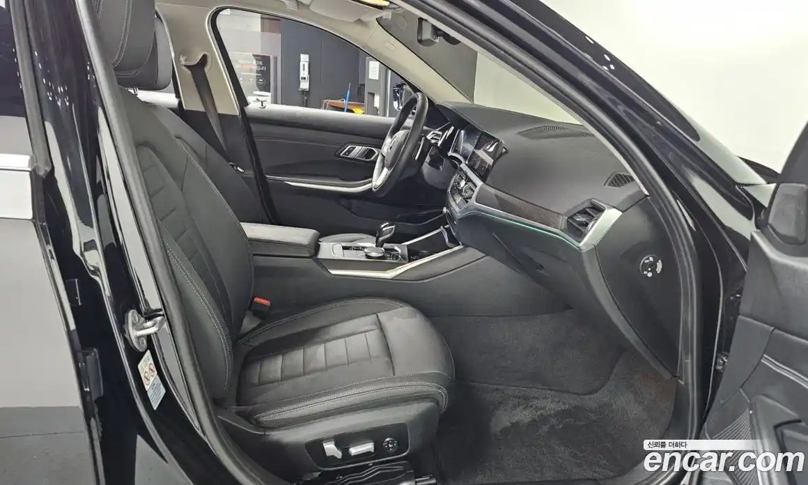 BMW 3-Series 2021 2.0 Автомат в Москве № 159207, фото 13