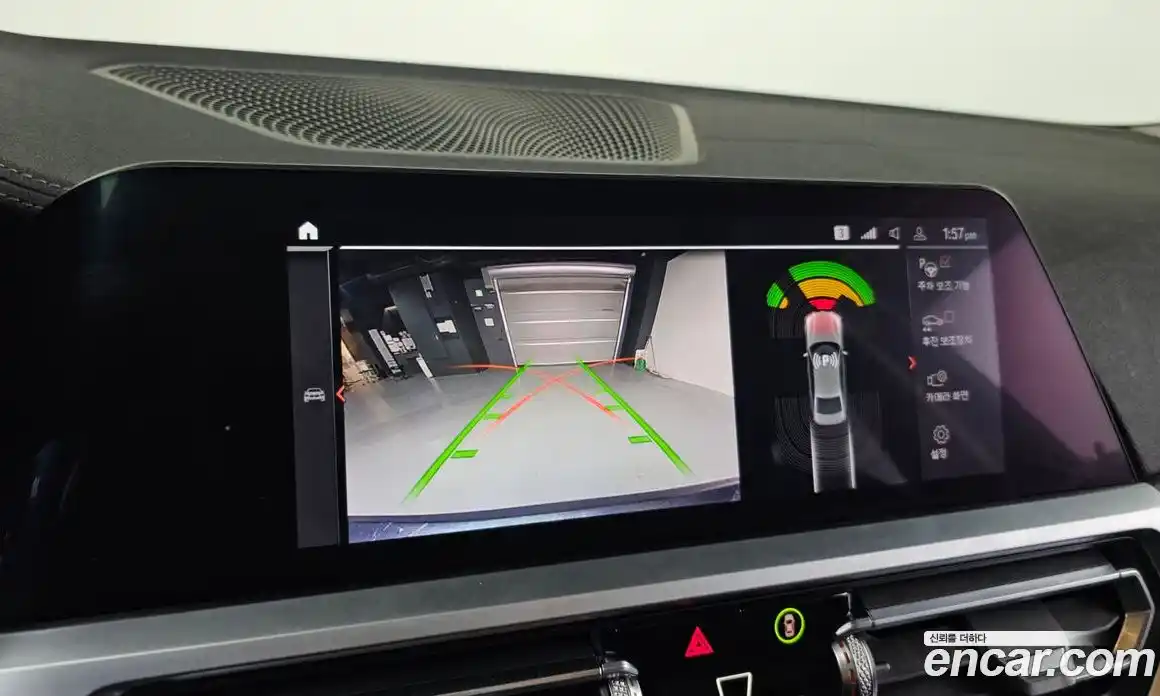 BMW 3-Series 2021 2.0 Автомат в Москве № 159207, фото 14