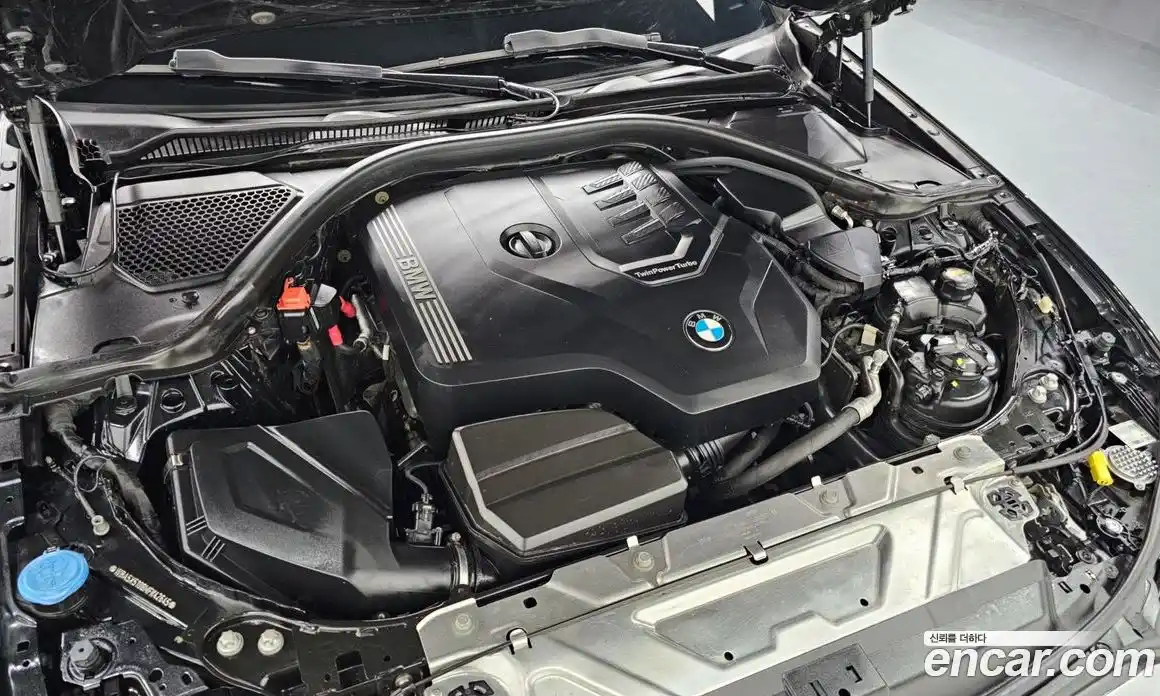 BMW 3-Series 2021 2.0 Автомат в Москве № 159207, фото 15