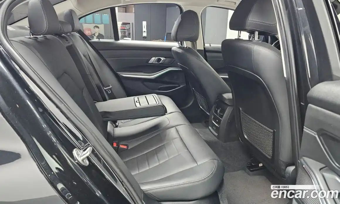 BMW 3-Series 2021 2.0 Автомат в Москве № 159207, фото 19