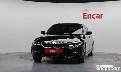 BMW 3-Series 2021 2.0 Автомат в Москве № 159207, миниатюра 2