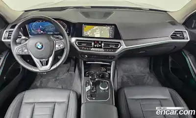 BMW 3-Series 2021 2.0 Автомат в Москве № 159207, миниатюра 3