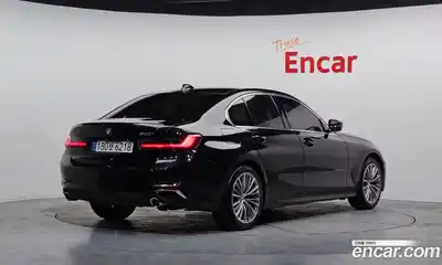 BMW 3-Series 2021 2.0 Автомат в Москве № 159207, миниатюра 4