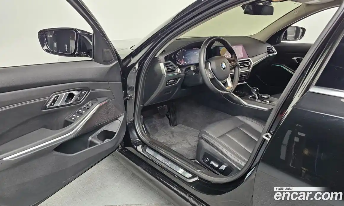 BMW 3-Series 2021 2.0 Автомат в Москве № 159207, фото 7