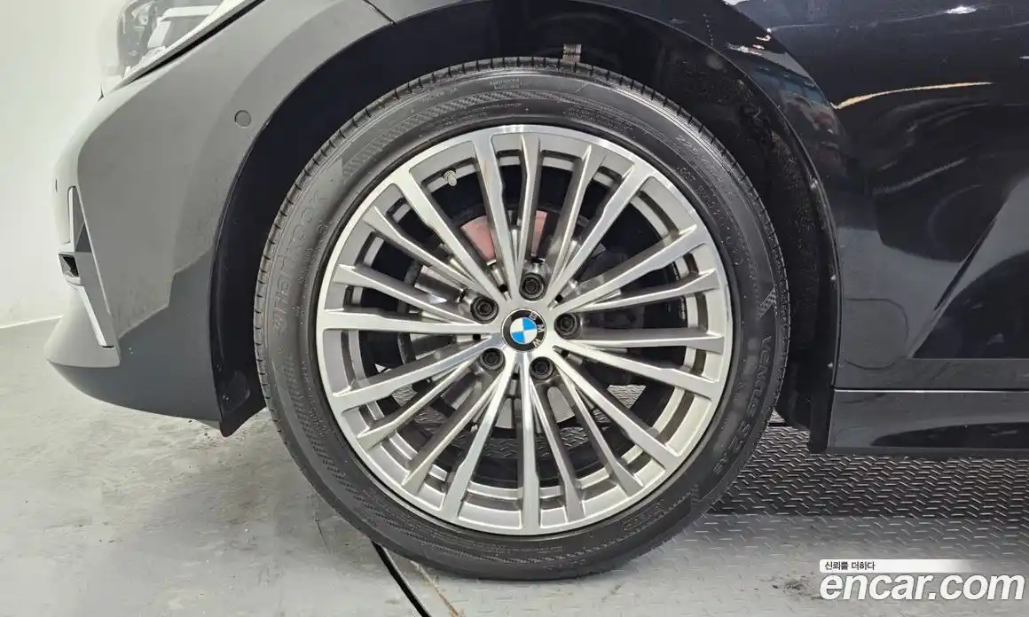 BMW 3-Series 2021 2.0 Автомат в Москве № 159207, фото 9