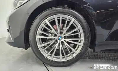 BMW 3-Series 2021 2.0 Автомат в Москве № 159207, миниатюра 9