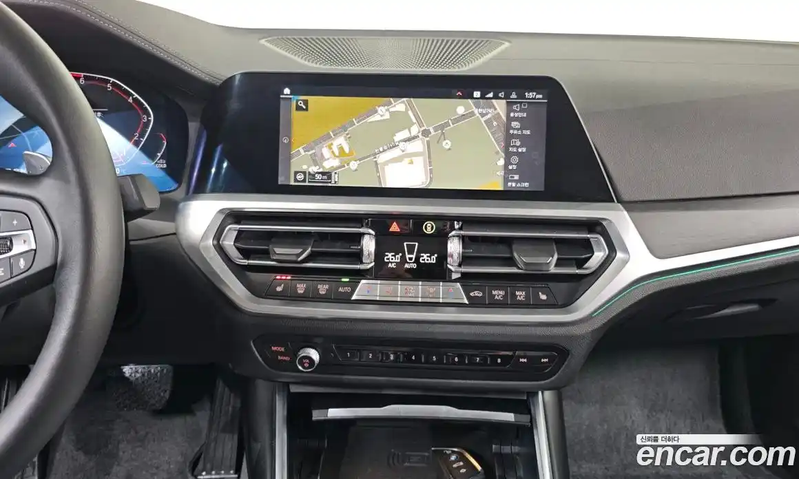 BMW 3-Series 2021 2.0 Автомат в Москве № 159207, фото 10