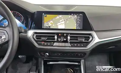 BMW 3-Series 2021 2.0 Автомат в Москве № 159207, миниатюра 10