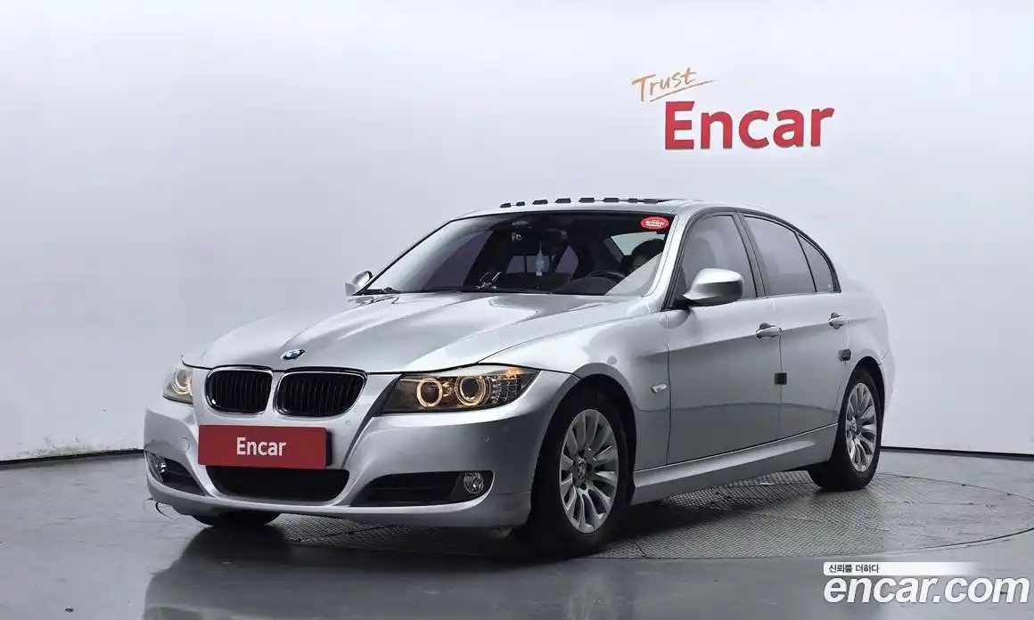 BMW 3-Series 2009 2.0 Автомат в Москве № 159245, фото 20