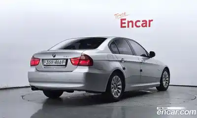 BMW 3-Series 2009 2.0 Автомат в Москве № 159245, миниатюра 3