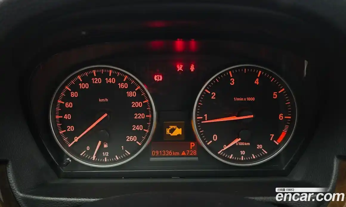 BMW 3-Series 2009 2.0 Автомат в Москве № 159245, фото 5