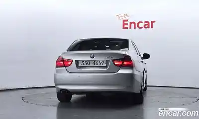 BMW 3-Series 2009 2.0 Автомат в Москве № 159245, миниатюра 9