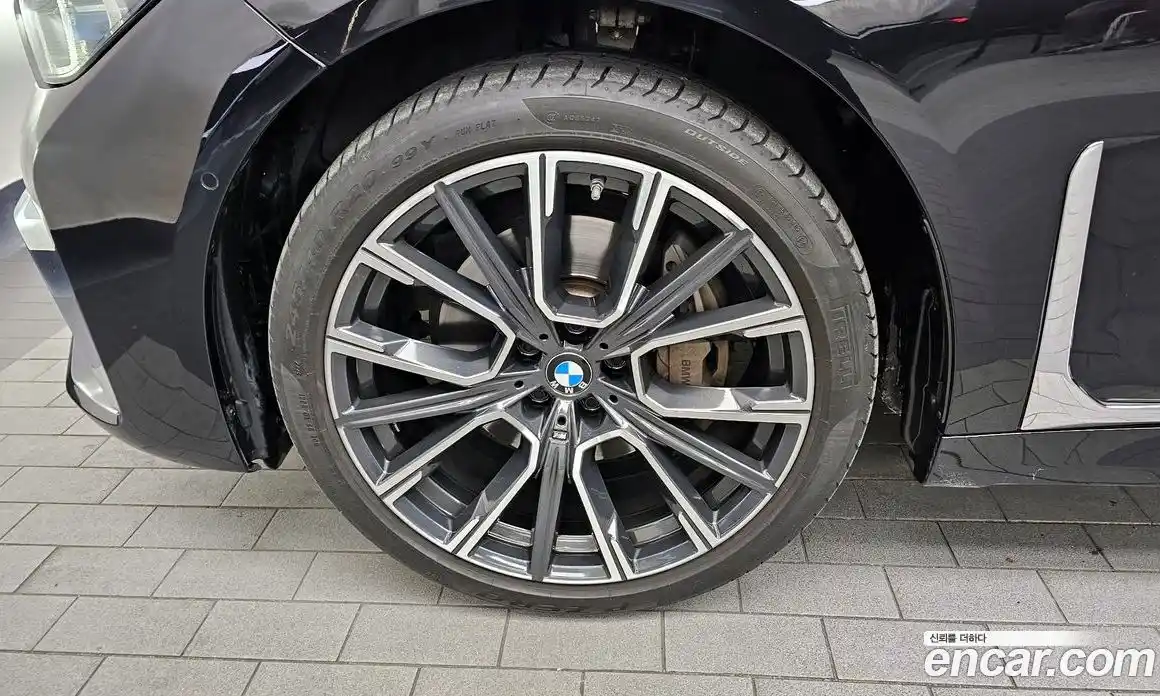 BMW 7-Series 2020 3.0 Автомат в Москве № 159415, фото 11