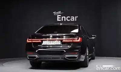 BMW 7-Series 2020 3.0 Автомат в Москве № 159415, миниатюра 12