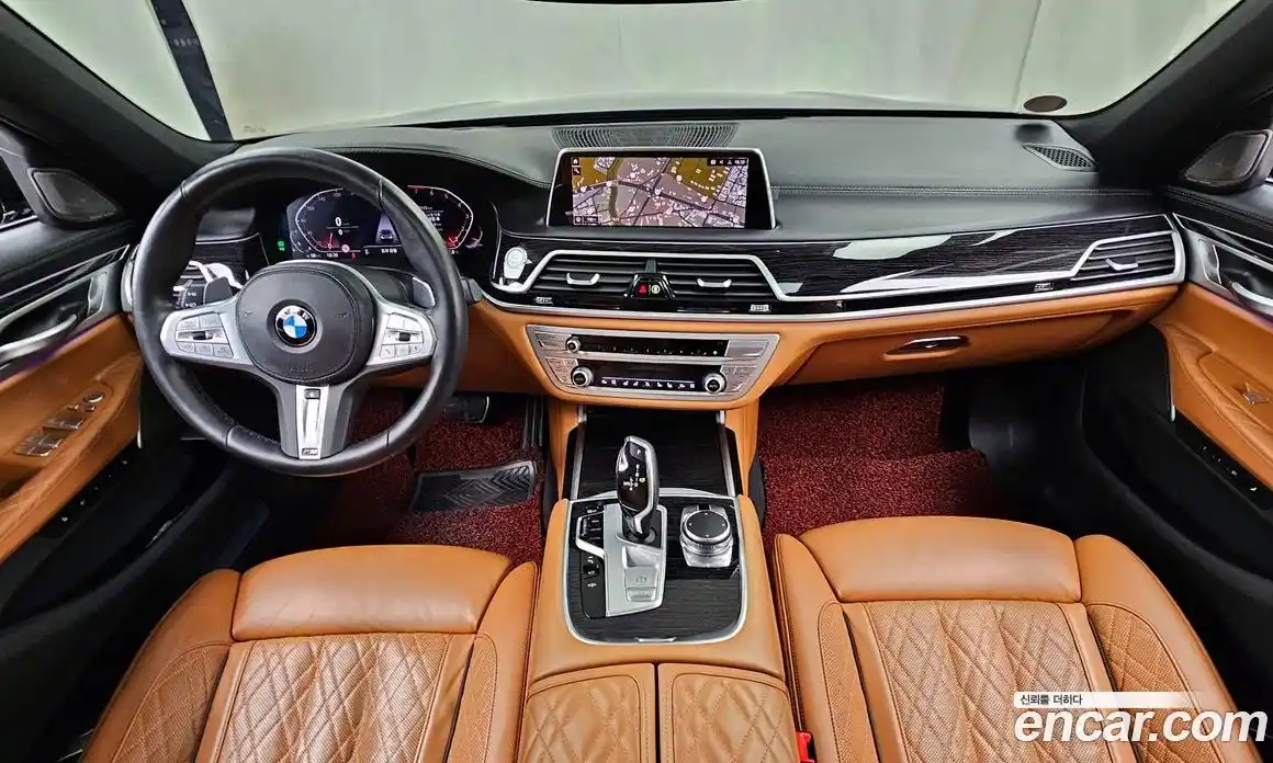 BMW 7-Series 2020 3.0 Автомат в Москве № 159415, фото 13