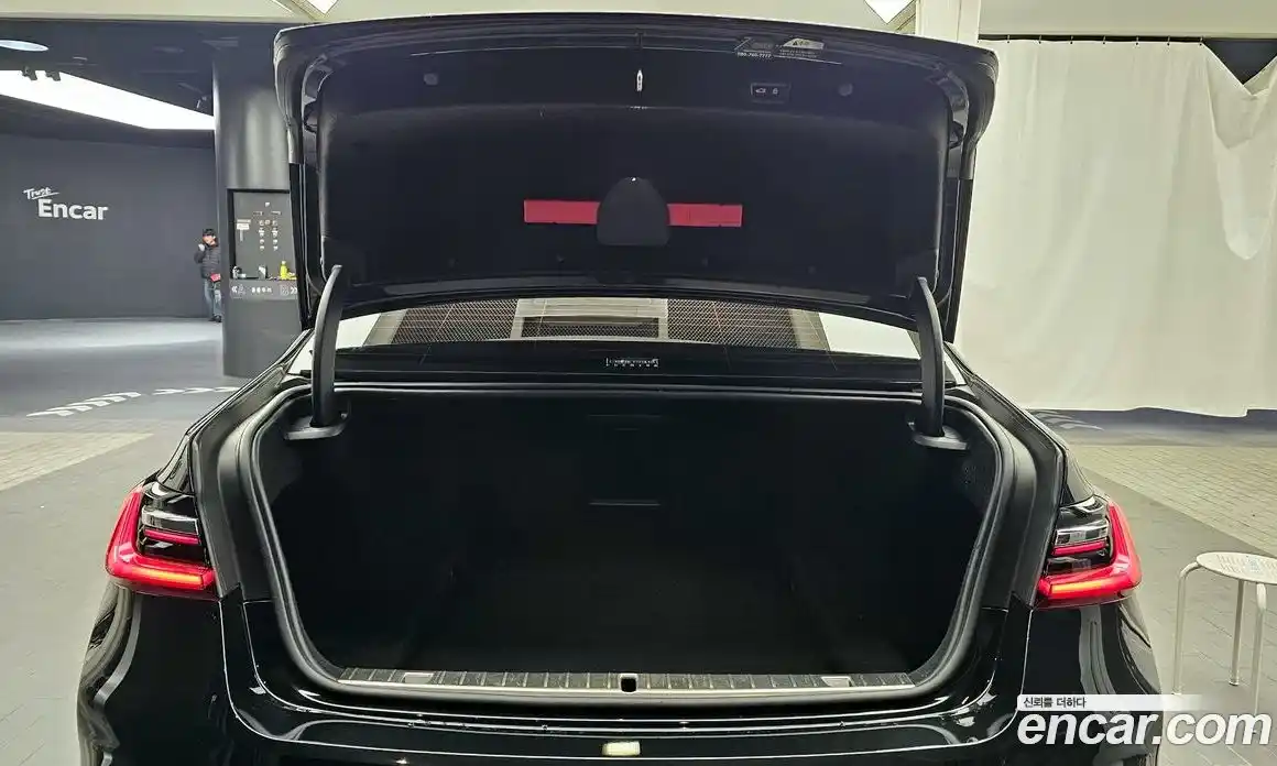 BMW 7-Series 2020 3.0 Автомат в Москве № 159415, фото 14