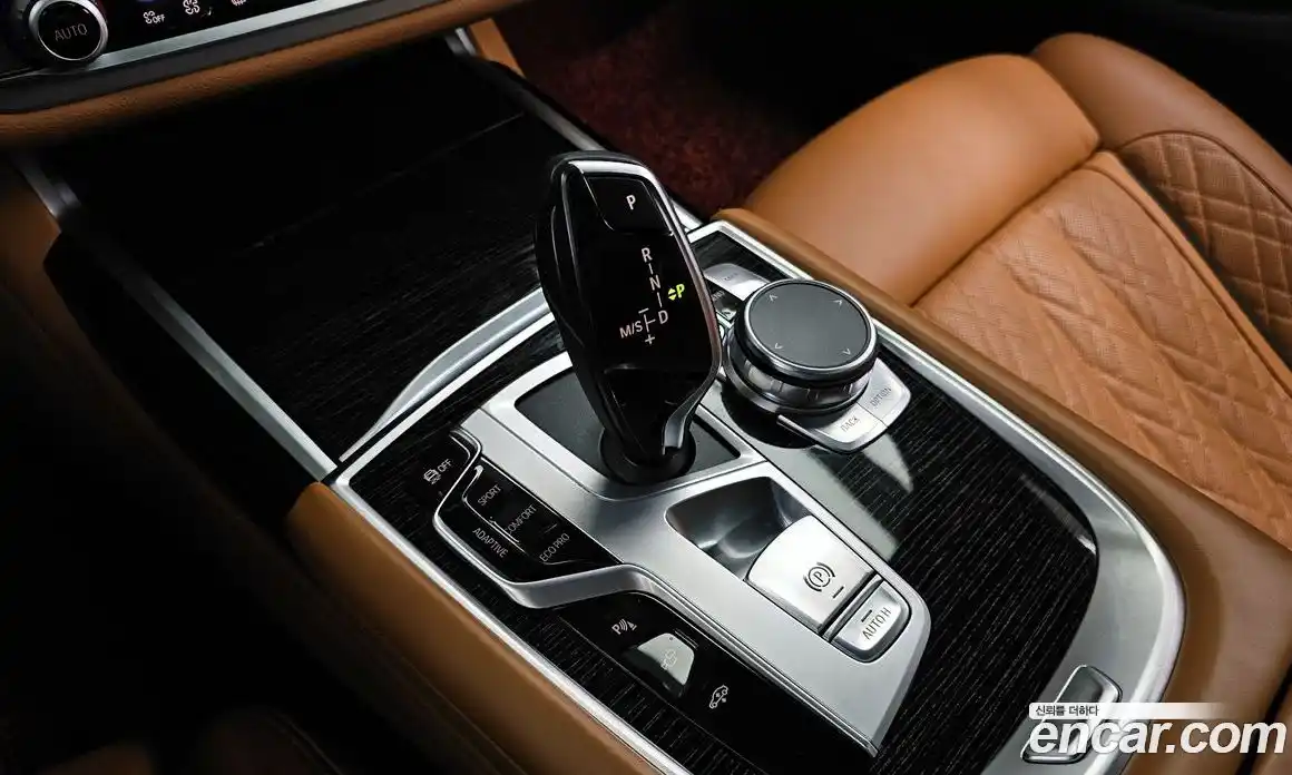 BMW 7-Series 2020 3.0 Автомат в Москве № 159415, фото 15