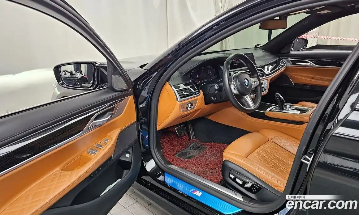 BMW 7-Series 2020 3.0 Автомат в Москве № 159415, фото 17