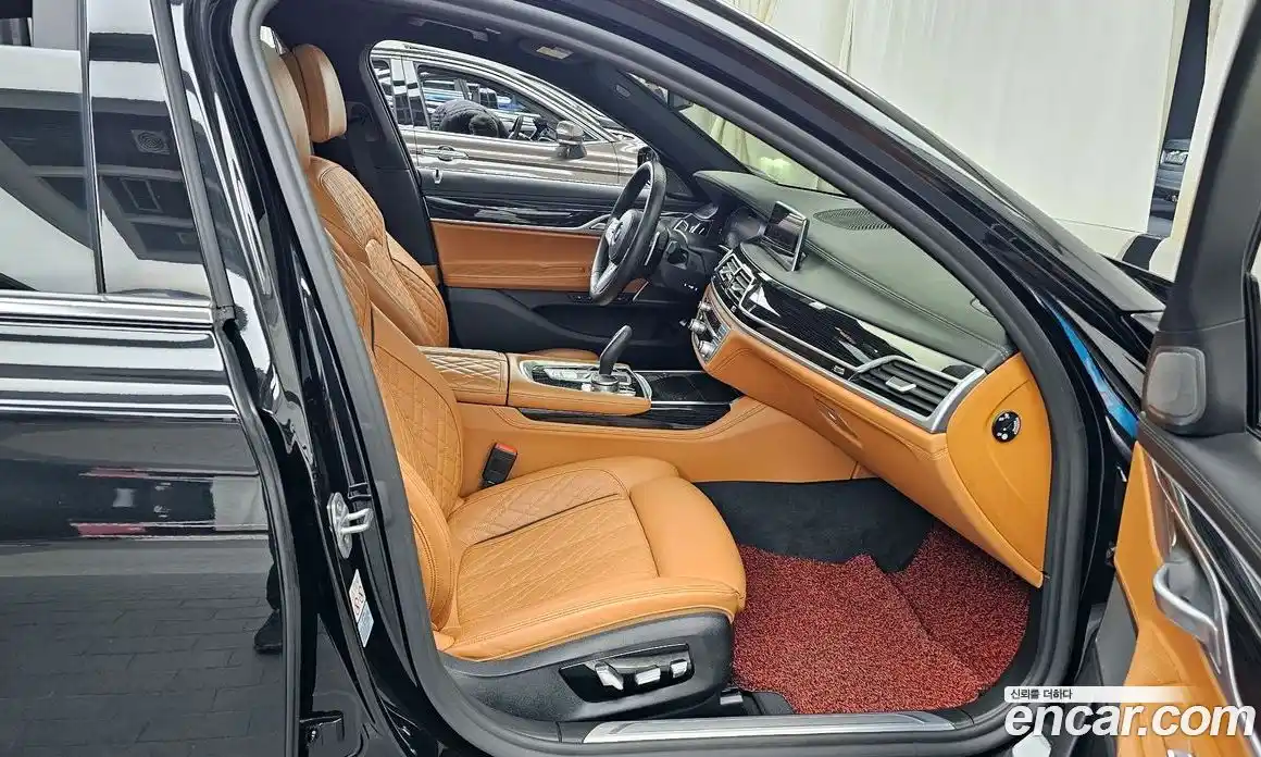 BMW 7-Series 2020 3.0 Автомат в Москве № 159415, фото 18