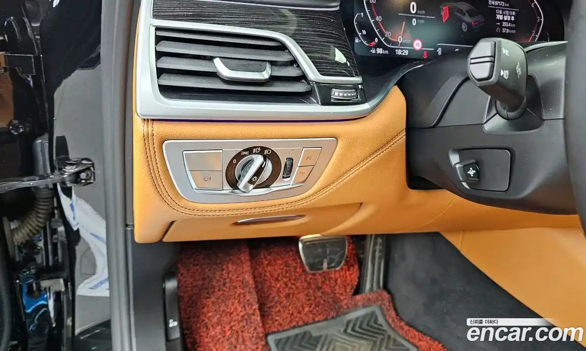 BMW 7-Series 2020 3.0 Автомат в Москве № 159415, фото 19