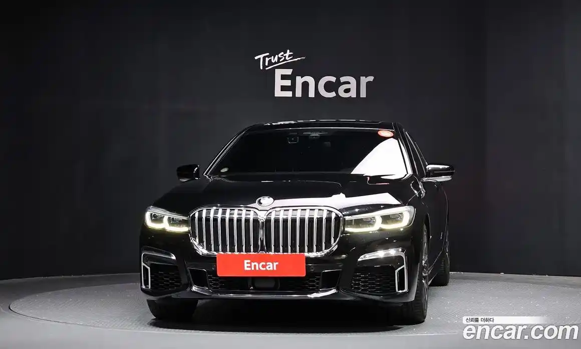 BMW 7-Series 2020 3.0 Автомат в Москве № 159415, фото 20