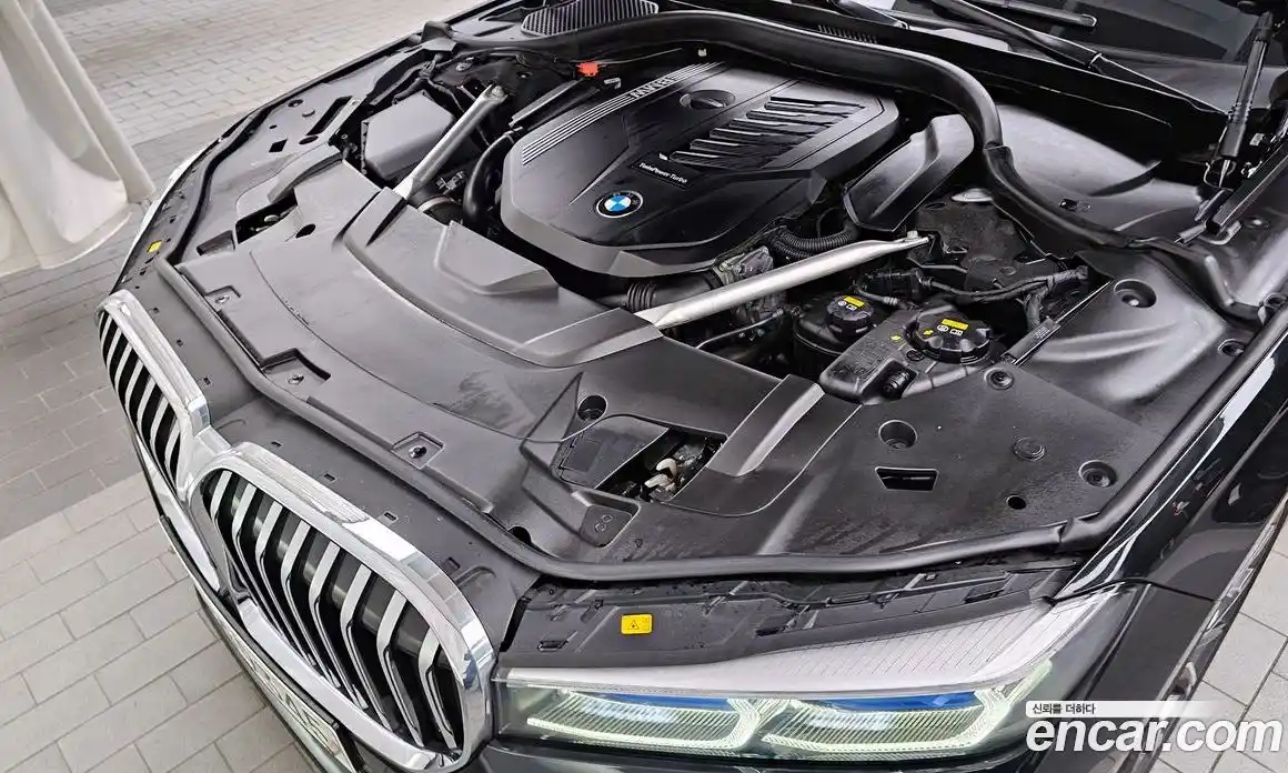 BMW 7-Series 2020 3.0 Автомат в Москве № 159415, фото 4