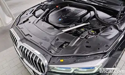 BMW 7-Series 2020 3.0 Автомат в Москве № 159415, миниатюра 4