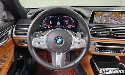 BMW 7-Series 2020 3.0 Автомат в Москве № 159415, миниатюра 7