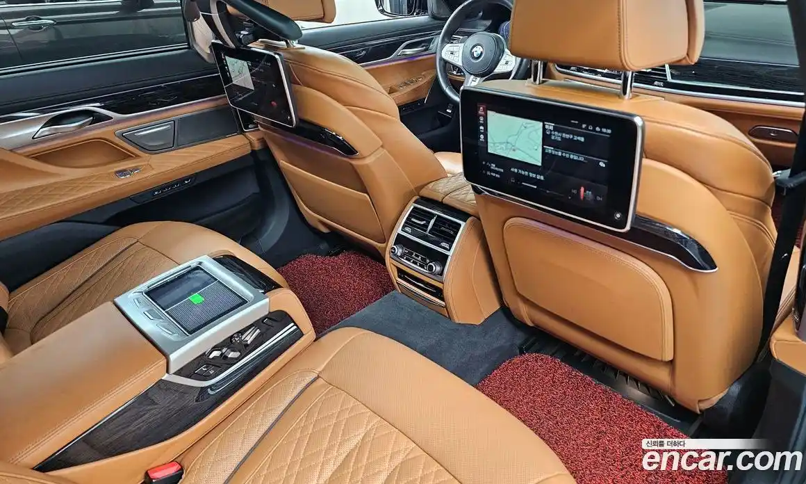 BMW 7-Series 2020 3.0 Автомат в Москве № 159415, фото 9