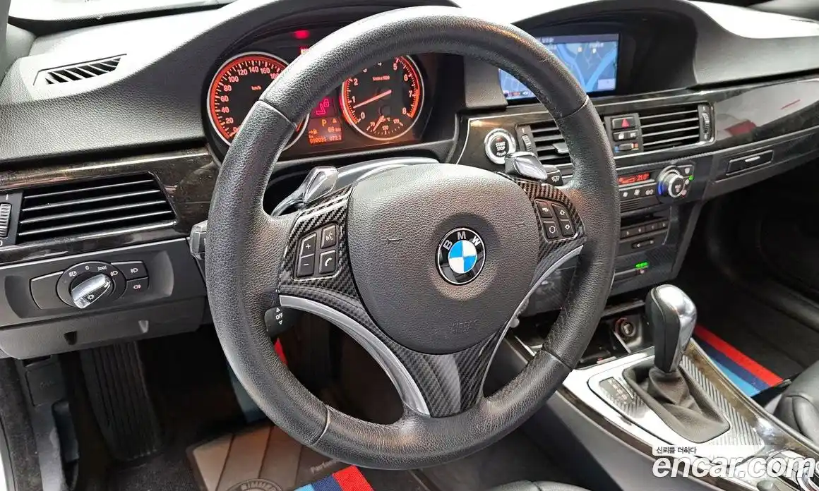 BMW 3-Series 2009 3.0 Автомат в Москве № 159489, фото 13